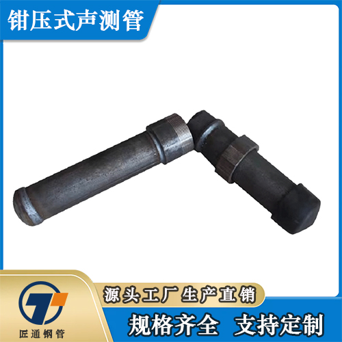 菏泽市57声测管螺旋式声测管 - 价格